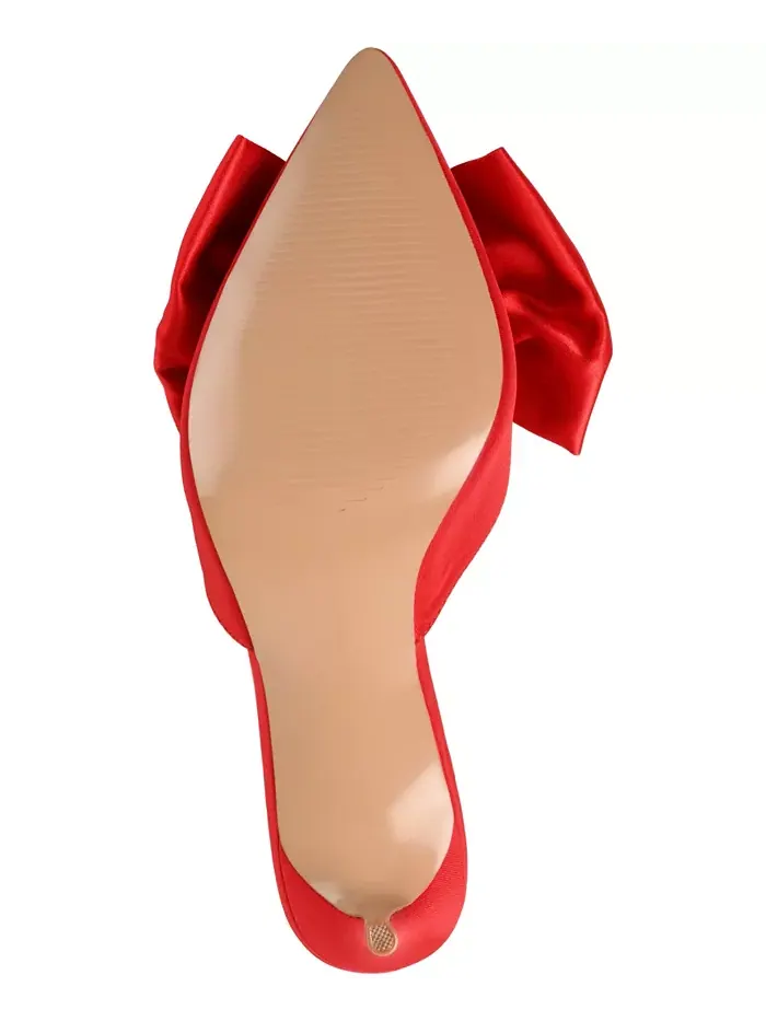 Женские туфли-лодочки Tiarra с бантом Journee Collection — 27