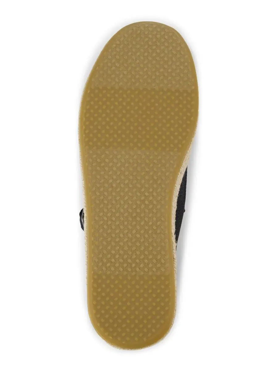 Женские эспадрильи Carolina Mary Jane Flats TOMS — изображение 5 из 5, черный