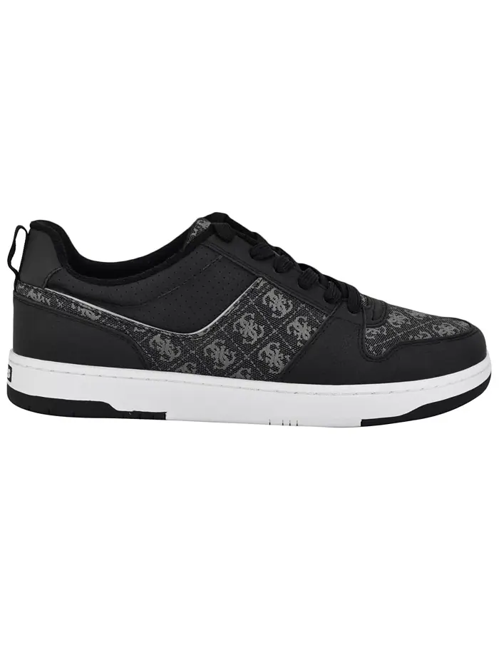 Мужские модные кроссовки Tryon на шнурках GUESS — изображение 2 из 5