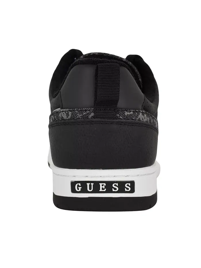 Мужские модные кроссовки Tryon на шнурках GUESS — изображение 3 из 5