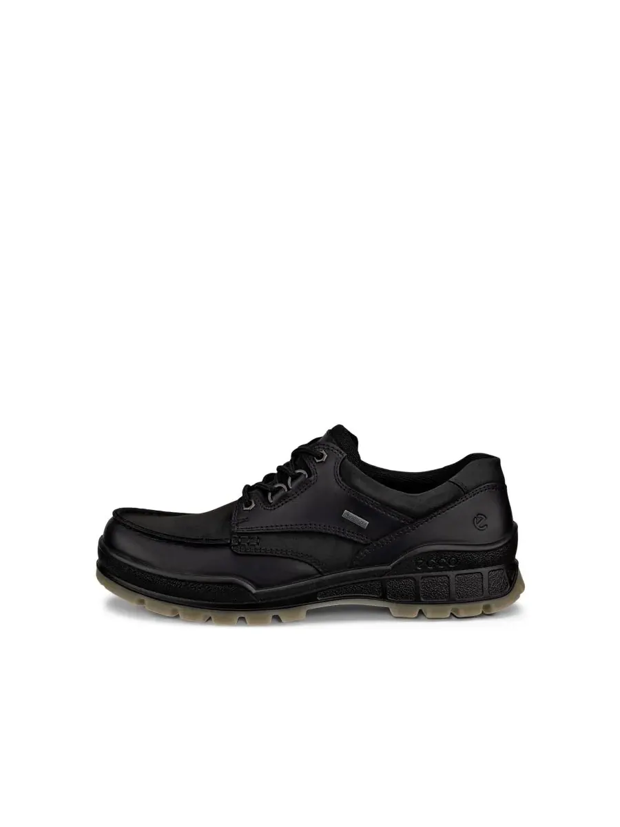 Кроссовки мужские Ecco Track 25, низкие — изображение 2 из 5, черный