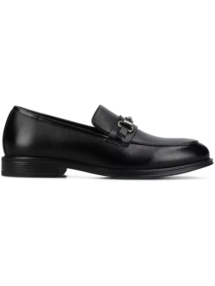 Мужские лоферы Anthony Flexible Bit Vance Co. — изображение 2 из 5, черный