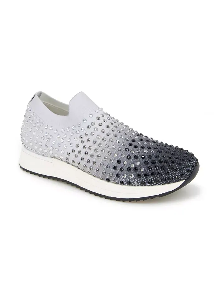 Женские кроссовки Cameron Jewel Jogger с округлым мысом Kenneth Cole Reaction — изображение 1 из 5, коричневый