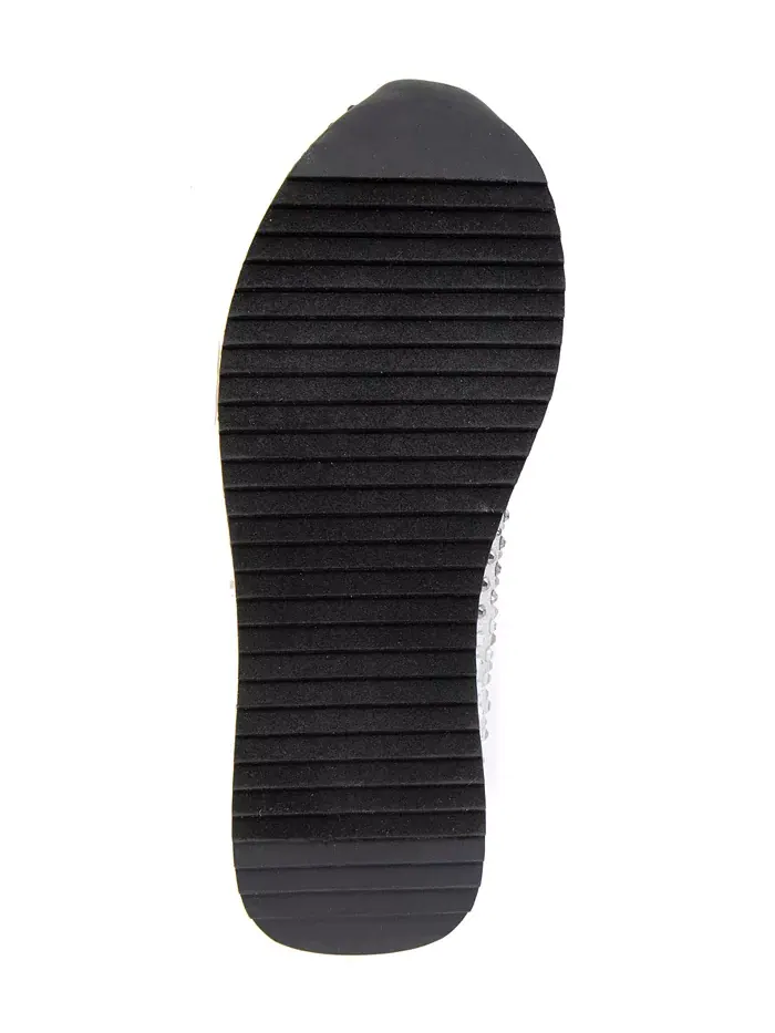 Женские кроссовки Cameron Jewel Jogger с округлым мысом Kenneth Cole Reaction — изображение 5 из 5, коричневый