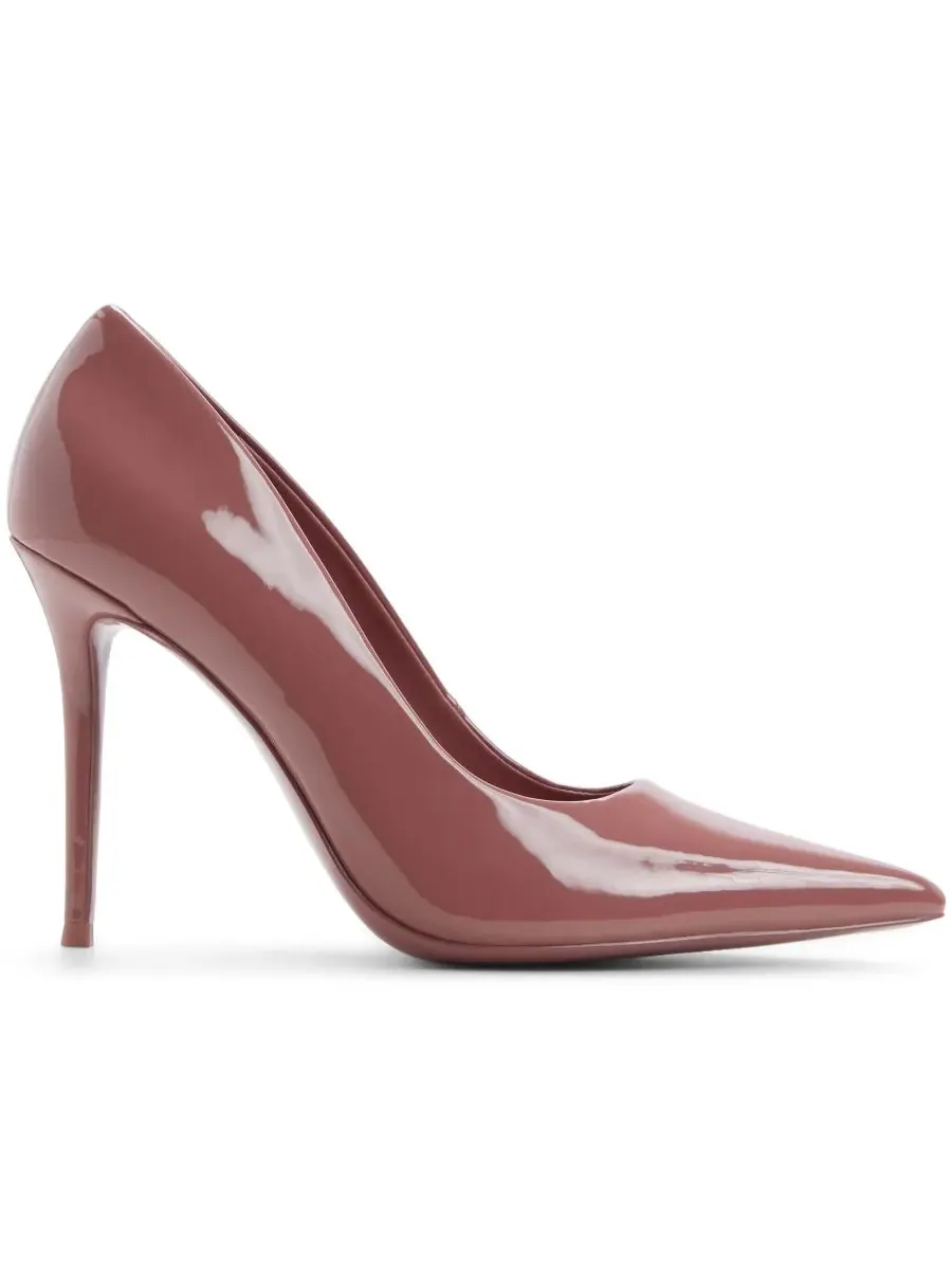 Женские туфли-лодочки Stasya с острым носком ALDO — изображение 2 из 5, розовый