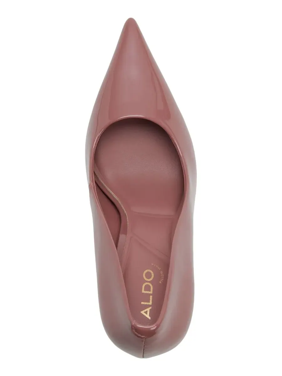 Женские туфли-лодочки Stasya с острым носком ALDO — изображение 4 из 5, розовый