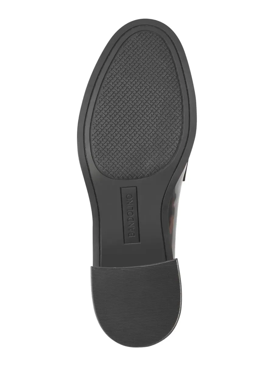 Туфли-лодочки Kaynei Bow Block Heel Bandolino, Natural Tortoise Patent — изображение 5 из 5