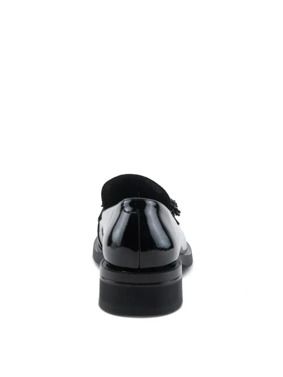Туфли-лодочки для женщин, с patent leather верхом Azura — изображение 4 из 6, черный