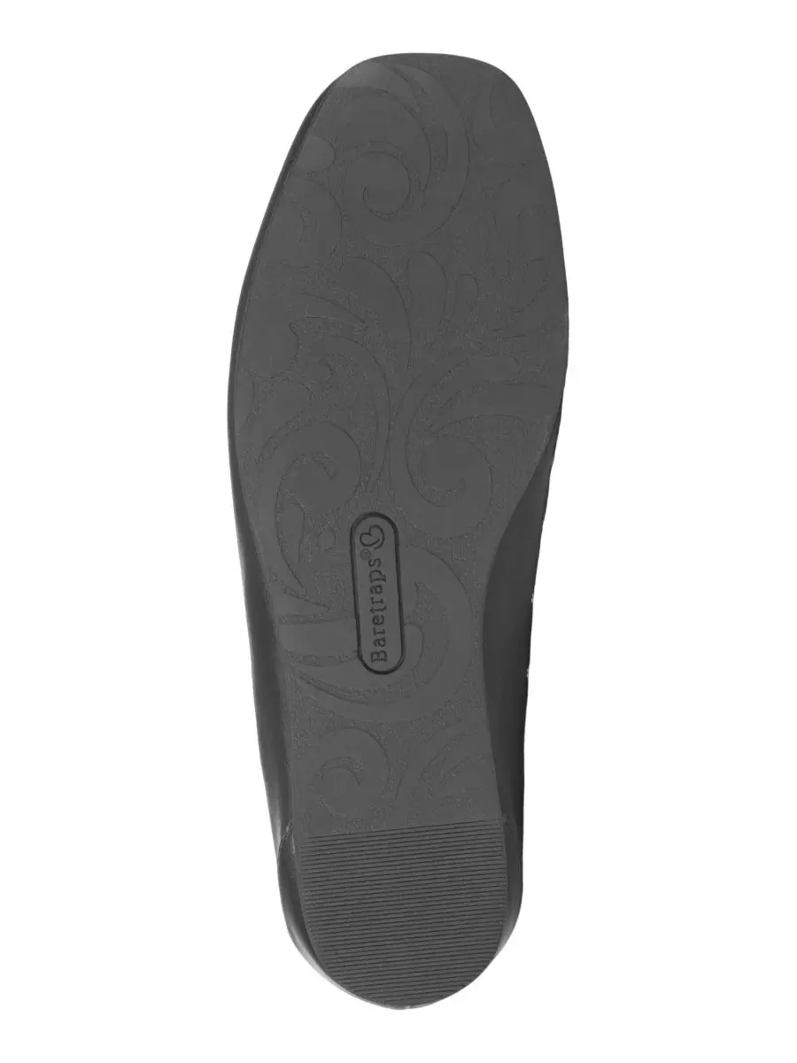 Балетки Ryalie Studded Slip-On Flats Baretraps — изображение 5 из 5, черный