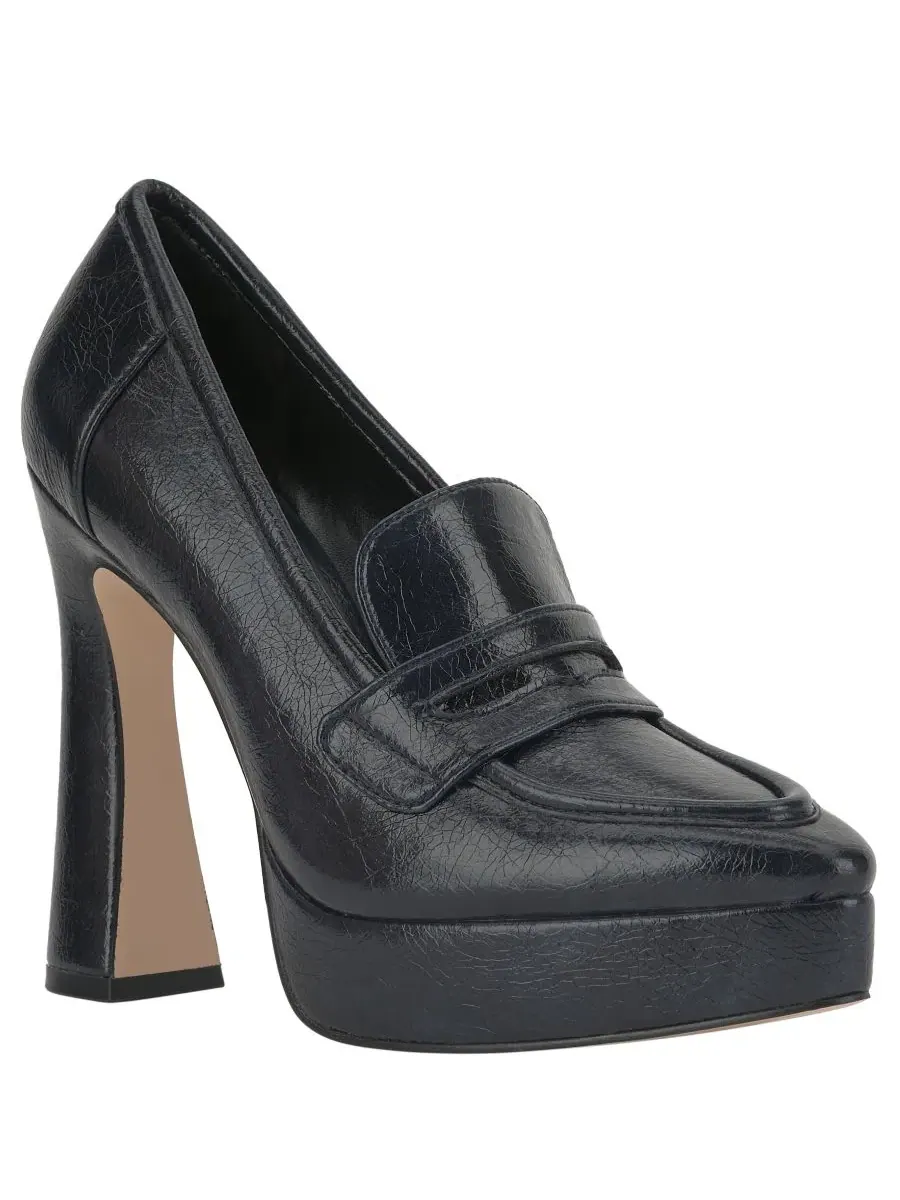 Туфли-лодочки на платформе Nanelie Platform Loafer Pumps Jessica Simpson