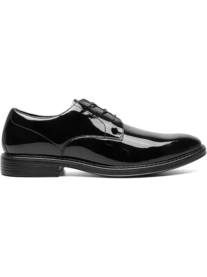 Мужские классические оксфорды Nunn Bush Centro Formal Flex — изображение 2 из 5, черный