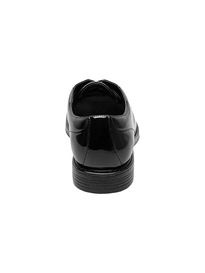 Мужские классические оксфорды Nunn Bush Centro Formal Flex — изображение 3 из 5, черный