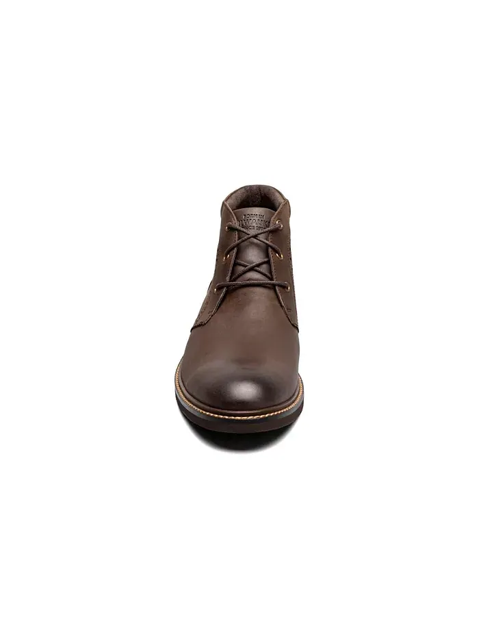 Мужские туфли-чукка Ozark II Plain Toe Nunn Bush — изображение 10 из 12, черный
