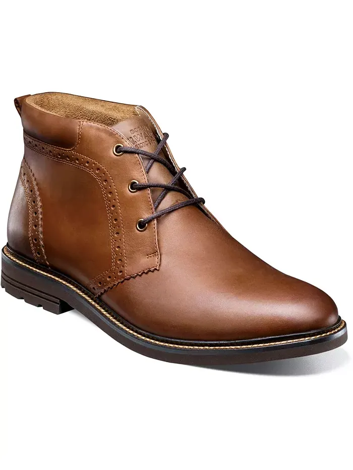 Мужские туфли-чукка Ozark II Plain Toe Nunn Bush