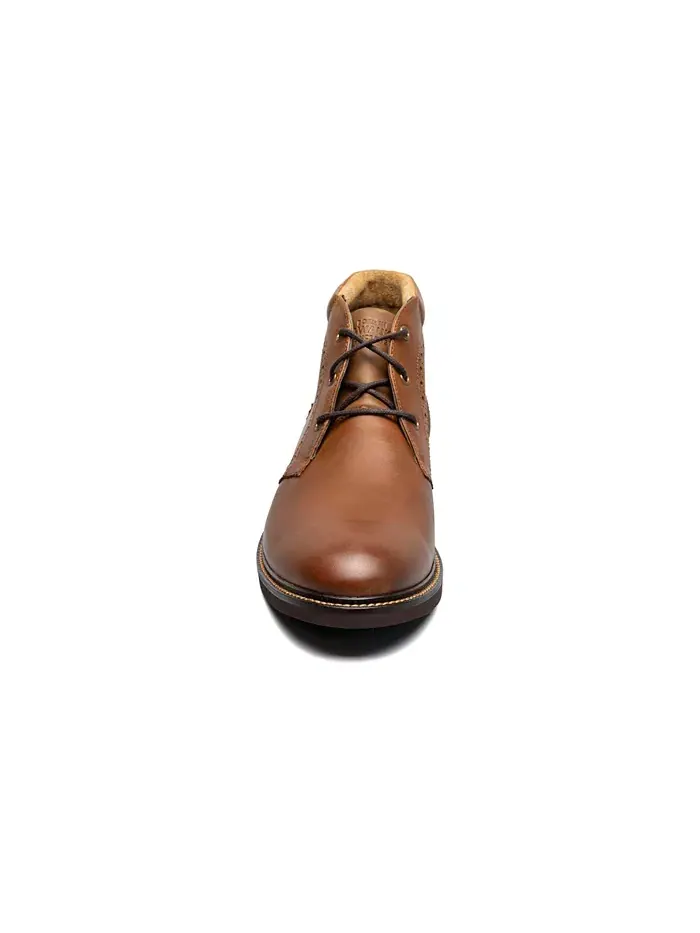 Мужские туфли-чукка Ozark II Plain Toe Nunn Bush — изображение 6 из 12, бежевый темно-серый