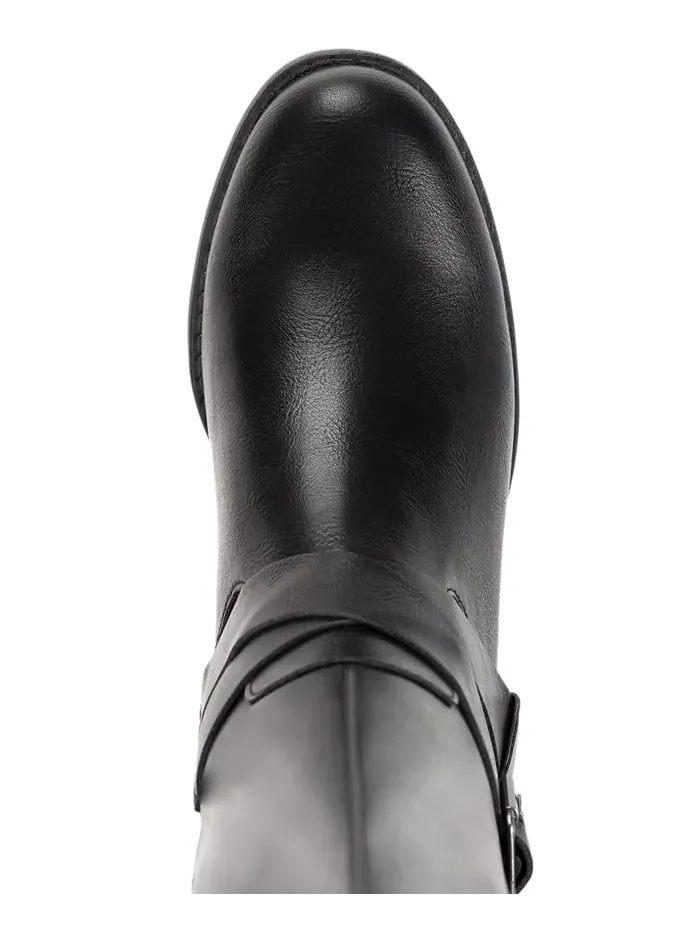 Женские сапоги Margoo для верховой езды Style & Co — изображение 3 из 5, черный