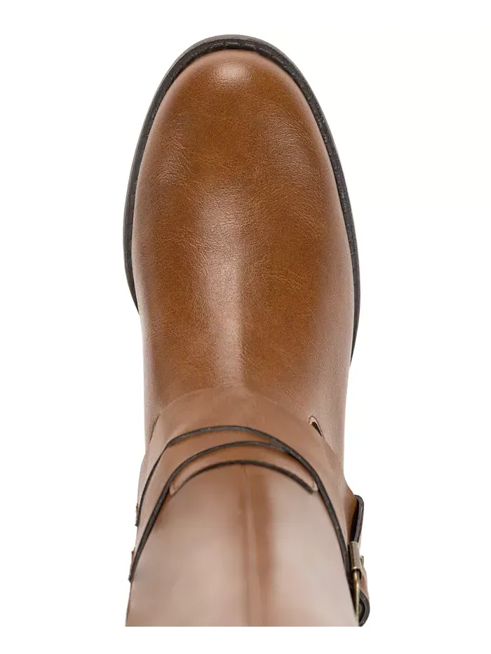 Женские сапоги Margoo для верховой езды Style & Co — изображение 3 из 5, коричневый