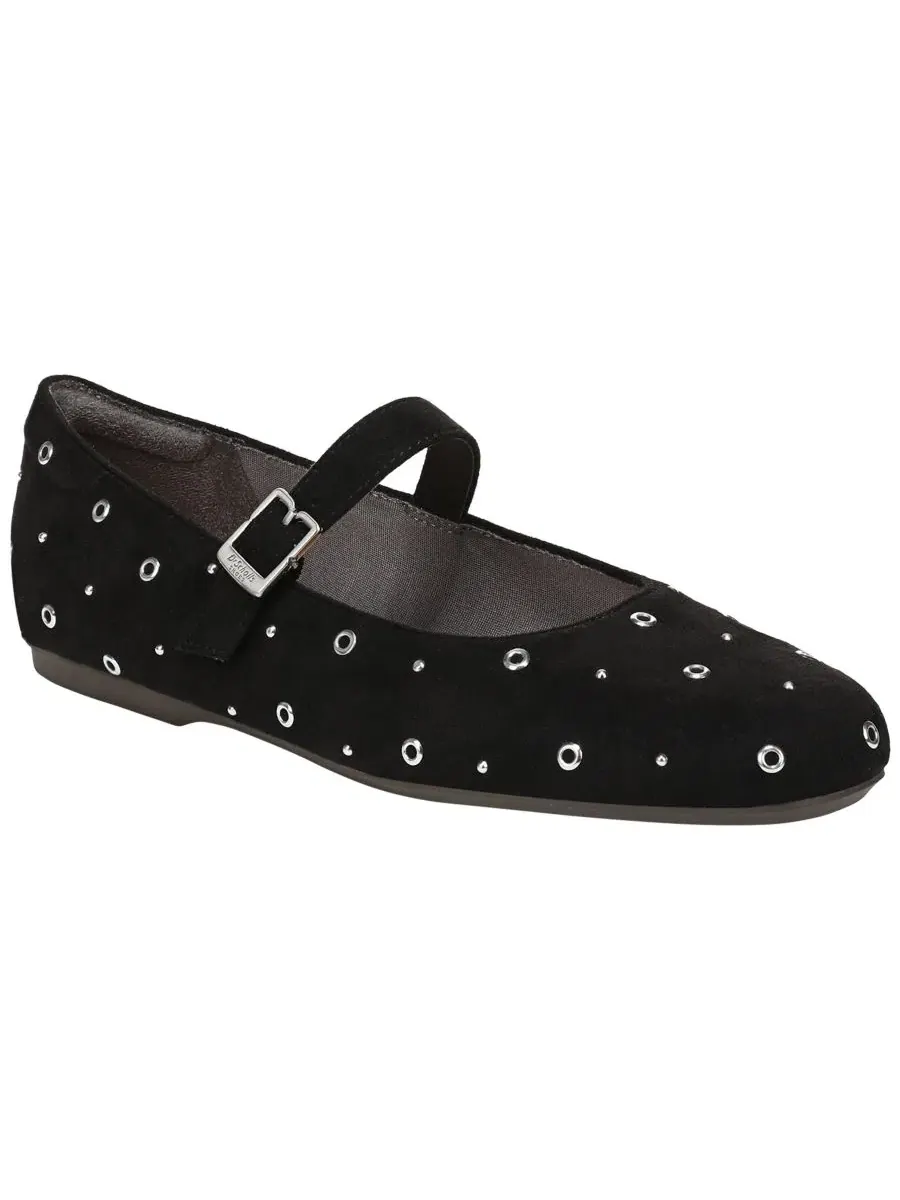 Женские туфли Wexley Jane Stud Mary Jane Flats Dr. Scholl's