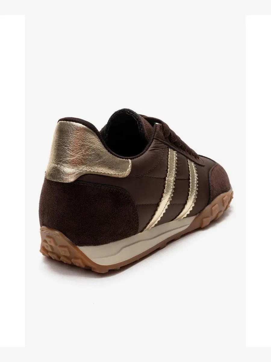 Женские кроссовки Flux Prologue Shoes — изображение 4 из 5, коричневый