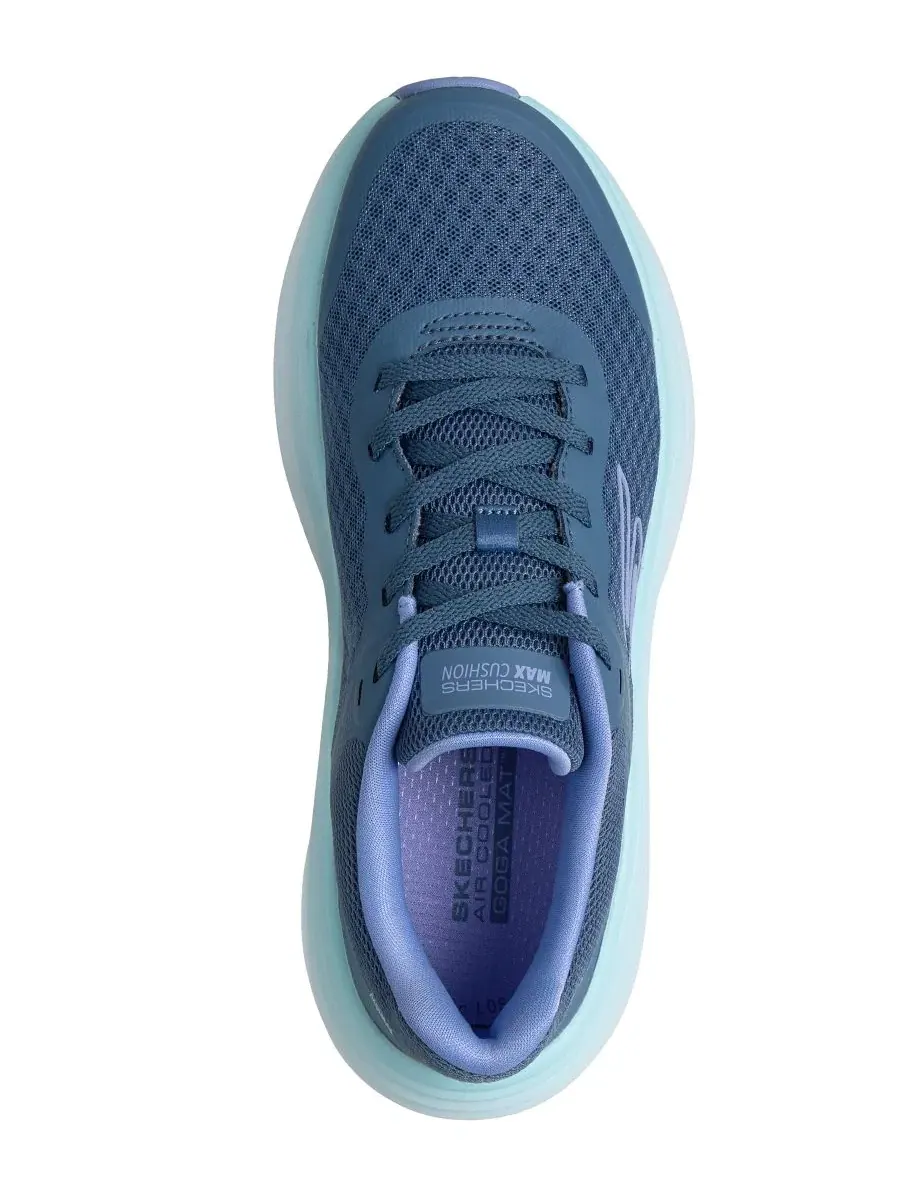 Женские беговые кроссовки Endeavour Athletic с максимальной амортизацией от Finish Line Skechers — изображение 5 из 6, мульти