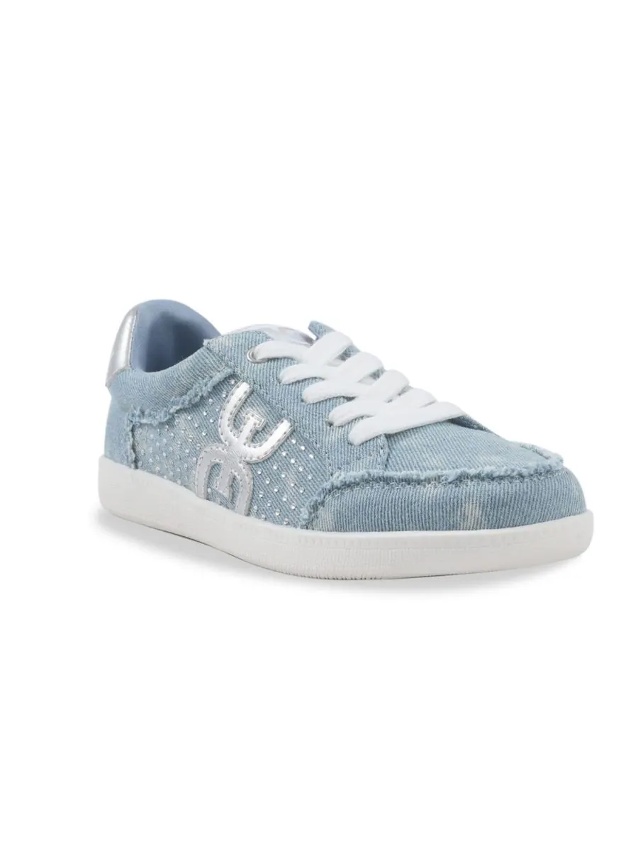 Джинсовые кроссовки Tenny Josi для маленьких и больших девочек Sam Edelman