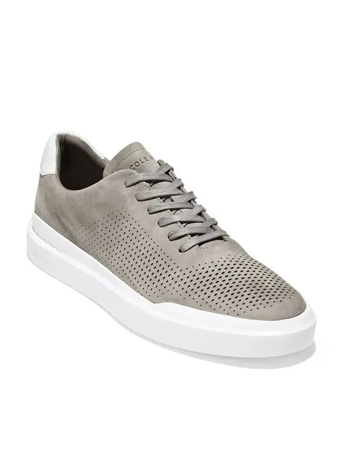 Мужские кроссовки GrandPro Rally с лазерной резкой и перфорацией Cole Haan