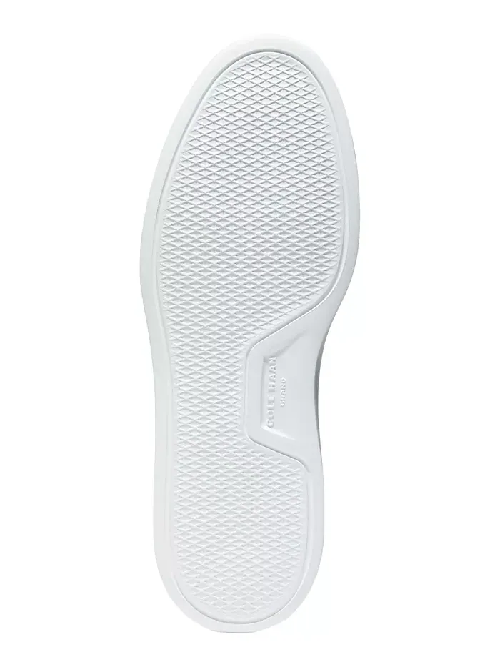 Мужские кроссовки GrandPro Rally с перфорацией Laser Cut Cole Haan — изображение 4 из 5, темно-синий