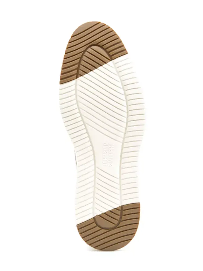 Мужские классические туфли Upton Knit Wingtip Johnston & Murphy — изображение 5 из 5, темно-синий