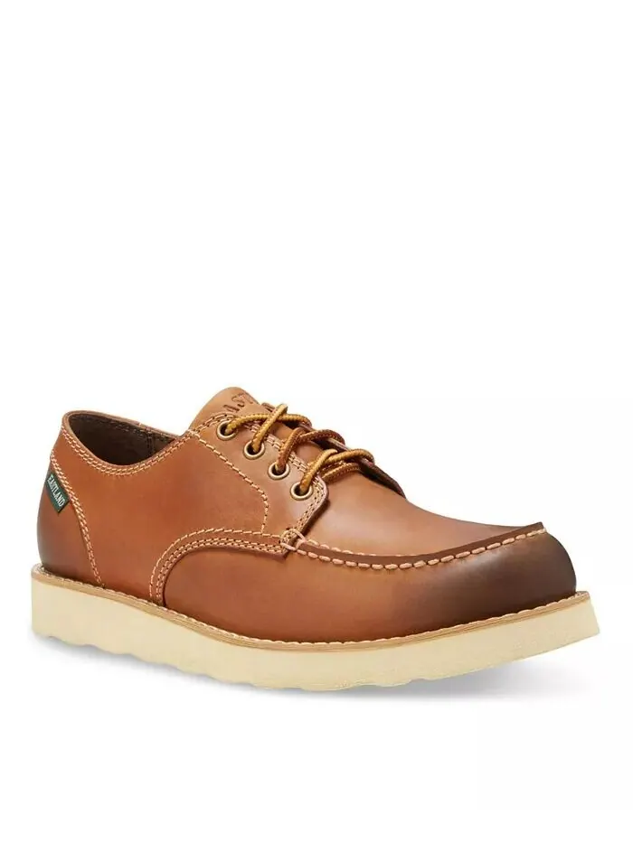Мужские туфли-оксфорды Lumber Down Eastland Shoe — изображение 1 из 9, арахисовый
