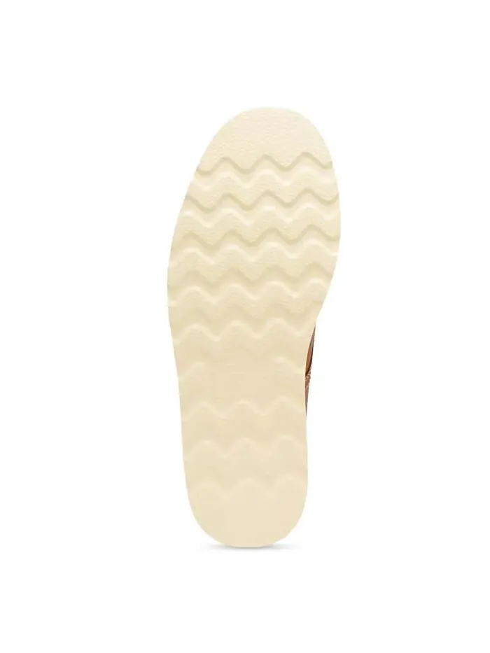 Мужские туфли-оксфорды Lumber Down Eastland Shoe — изображение 3 из 9, арахисовый