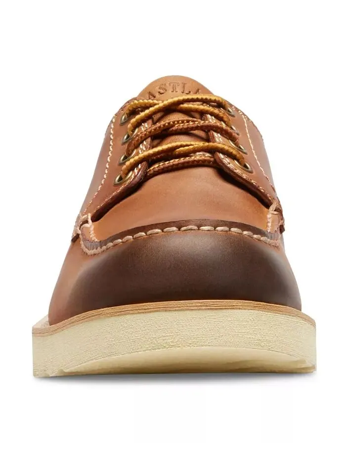 Мужские туфли-оксфорды Lumber Down Eastland Shoe — изображение 5 из 9, арахисовый