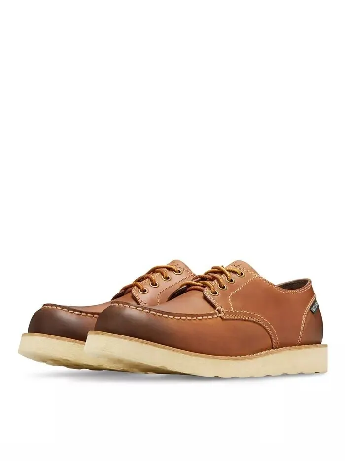 Мужские туфли-оксфорды Lumber Down Eastland Shoe — изображение 8 из 9, арахисовый