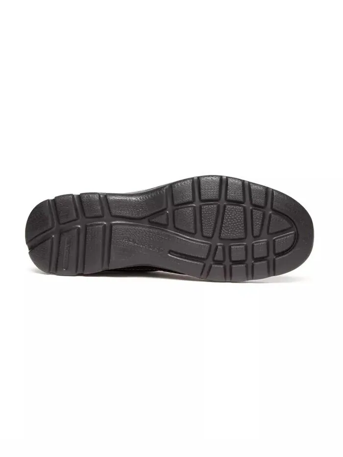 Мужские легкие туфли Blucher Get Your Kicks Rockport — изображение 2 из 5, коричневый