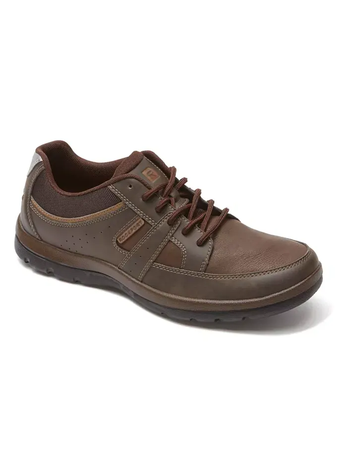 Мужские легкие броги Get Your Kicks Rockport — изображение 1 из 5