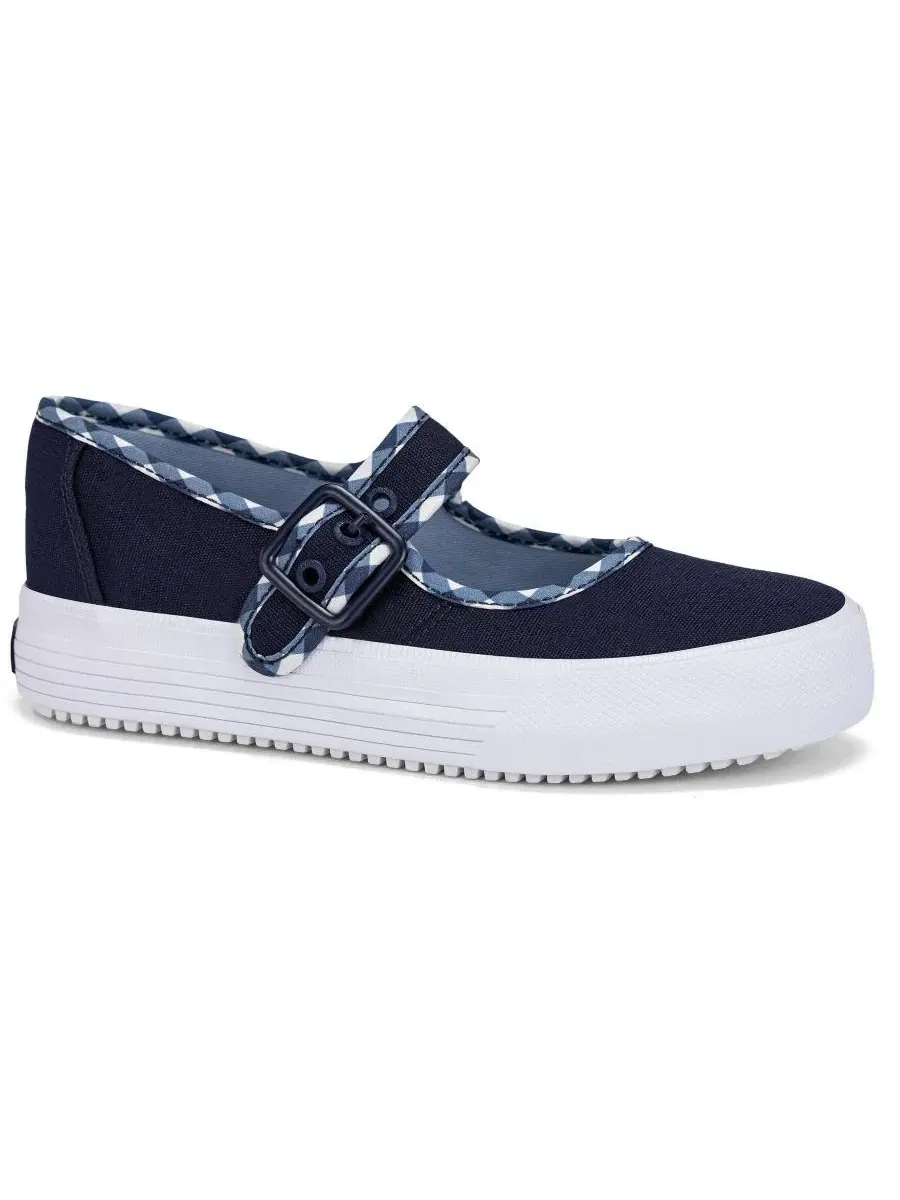 Детские туфли-Мэри Джейн Bahama Mary Jane Sperry — изображение 1 из 5, синий