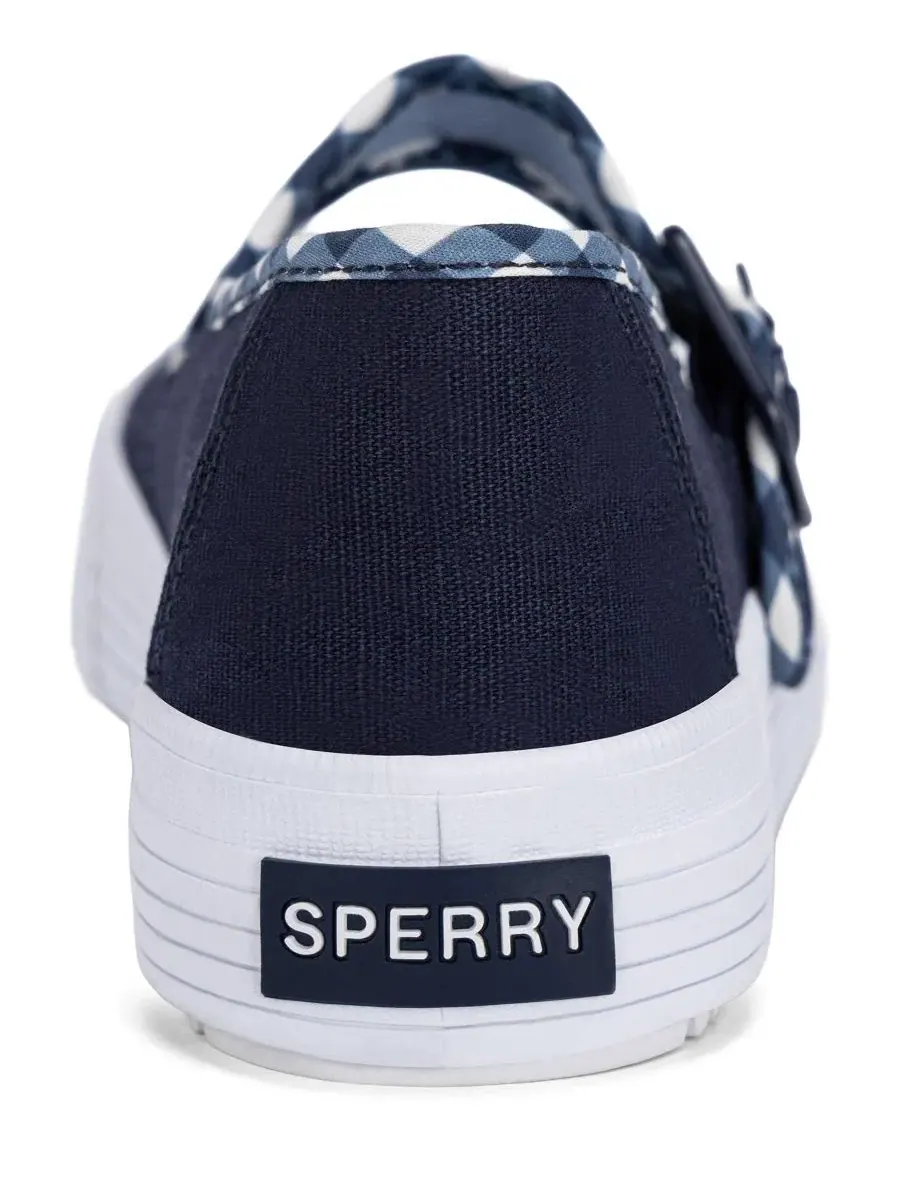 Детские туфли-Мэри Джейн Bahama Mary Jane Sperry — изображение 5 из 5, синий