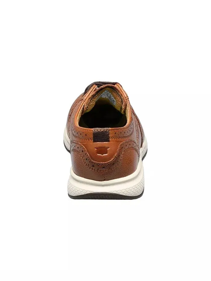 Оксфорды Big Boys Great Lakes Wingtip Jr Florsheim — изображение 6 из 7, коричневый