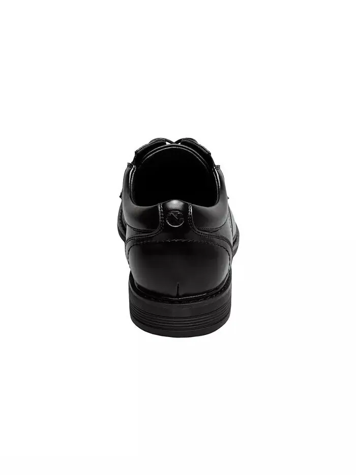 Мужские оксфорды Jarvis Cap Toe Nunn Bush — изображение 5 из 5, черный