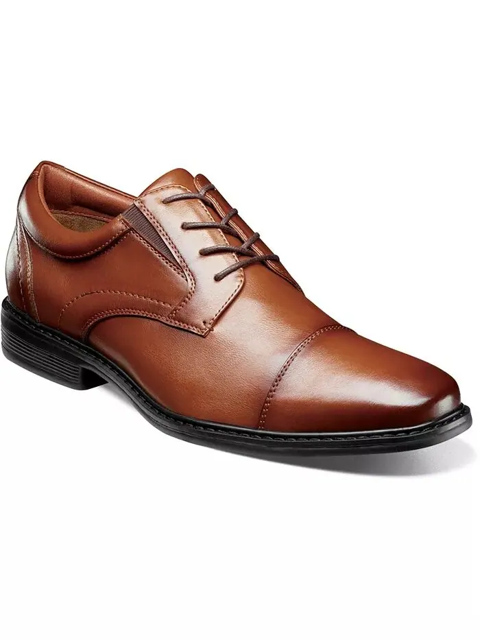 Мужские оксфорды Jarvis Cap Toe Nunn Bush