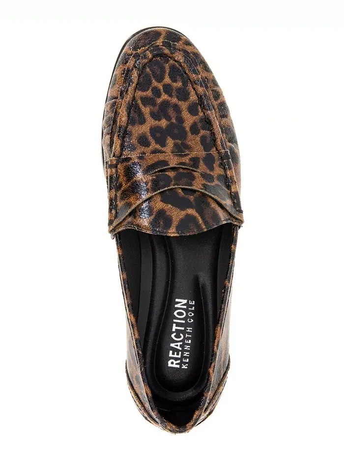 Женские лоферы Zoila Penny Kenneth Cole Reaction — изображение 4 из 8, мульти