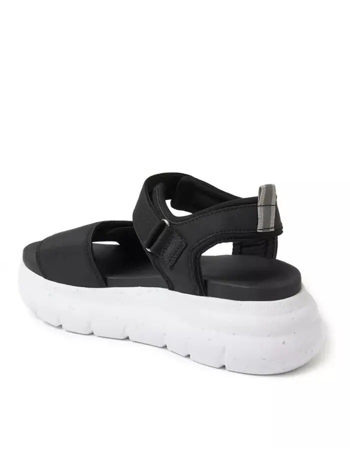 Женские сандалии Odell на платформе Dearfoams — изображение 2 из 5, черный