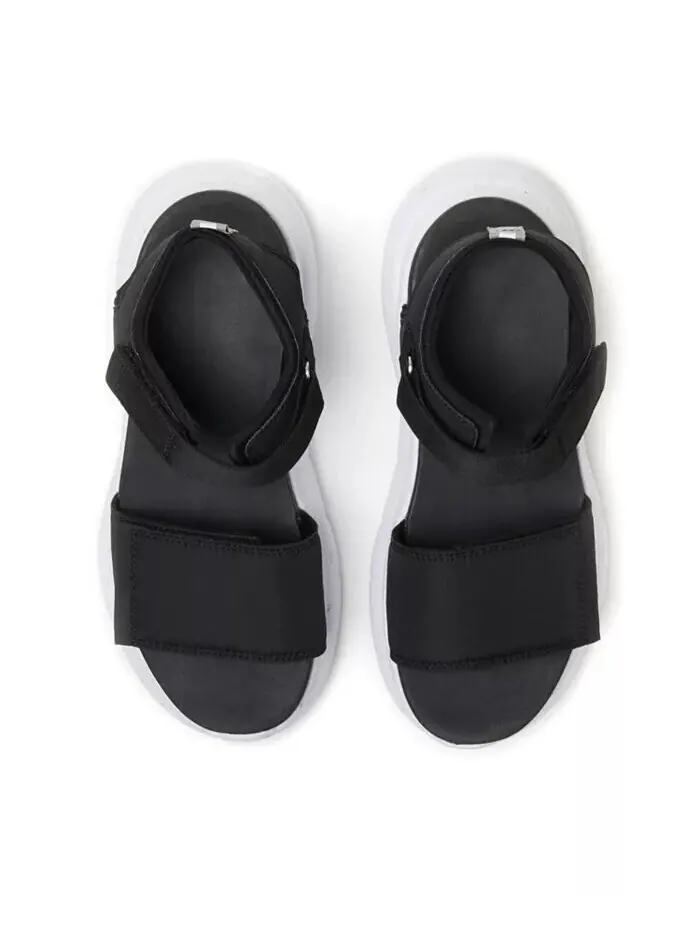 Женские сандалии Odell на платформе Dearfoams — изображение 4 из 5, черный