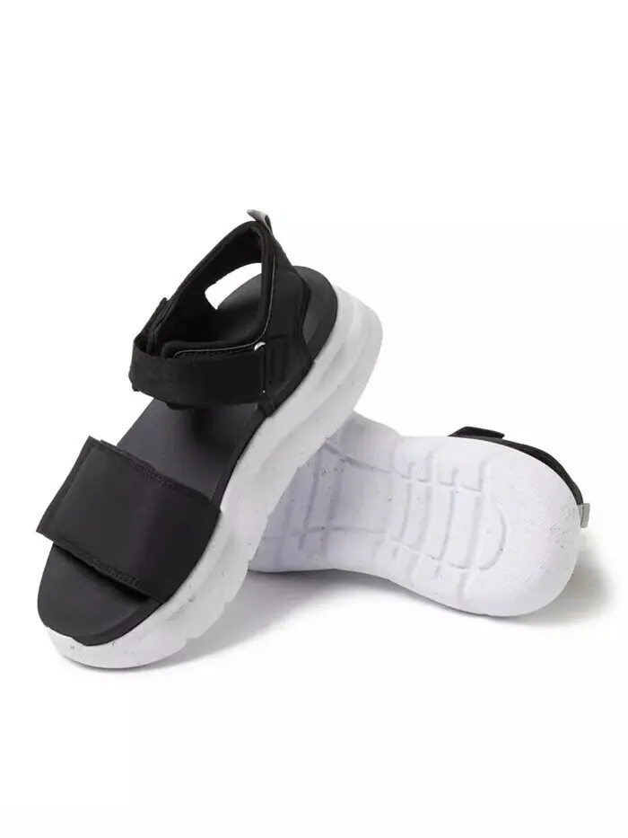 Женские сандалии Odell на платформе Dearfoams — изображение 5 из 5, черный