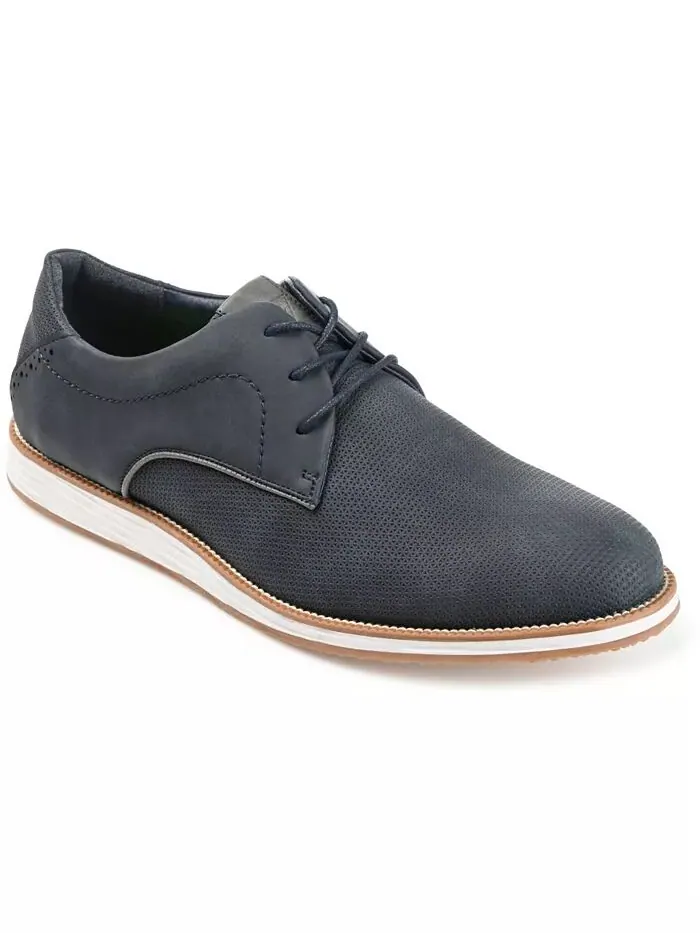 Мужские повседневные туфли Blaine Embossed Vance Co.