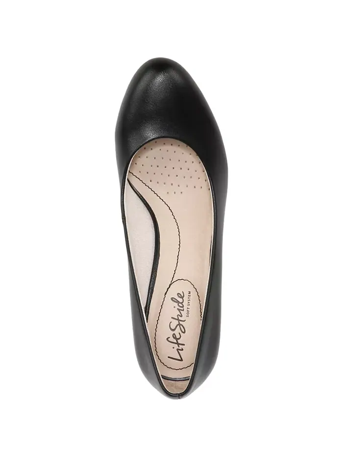 Женские туфли-лодочки Parigi Dress Pumps LifeStride — изображение 4 из 7, черный