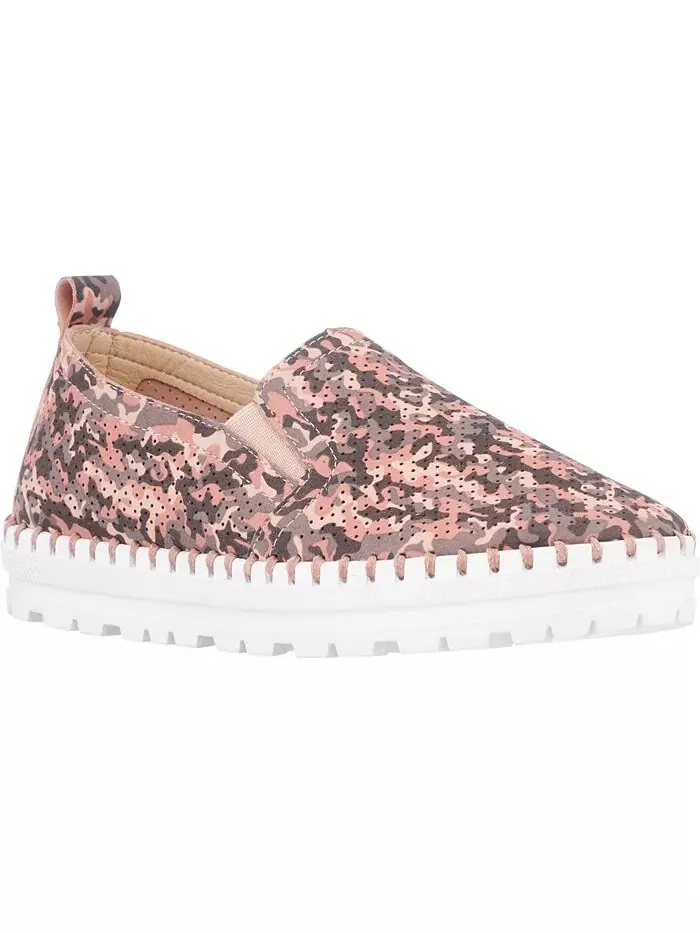 Женские кроссовки Aroma Platform Slip On GC Shoes — изображение 1 из 5, розовый