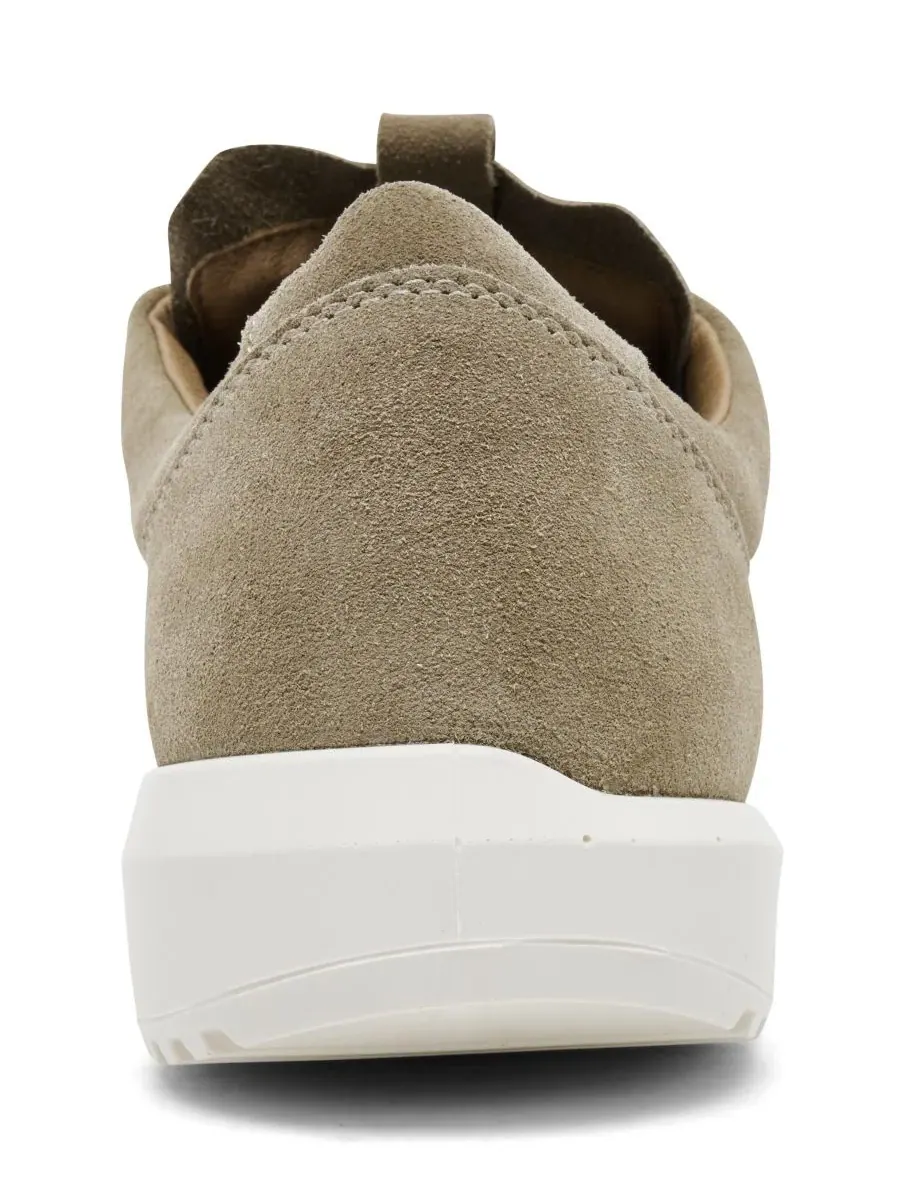 Кроссовки повседневные замшевые Melbourne Birkenstock — изображение 4 из 6, тауп