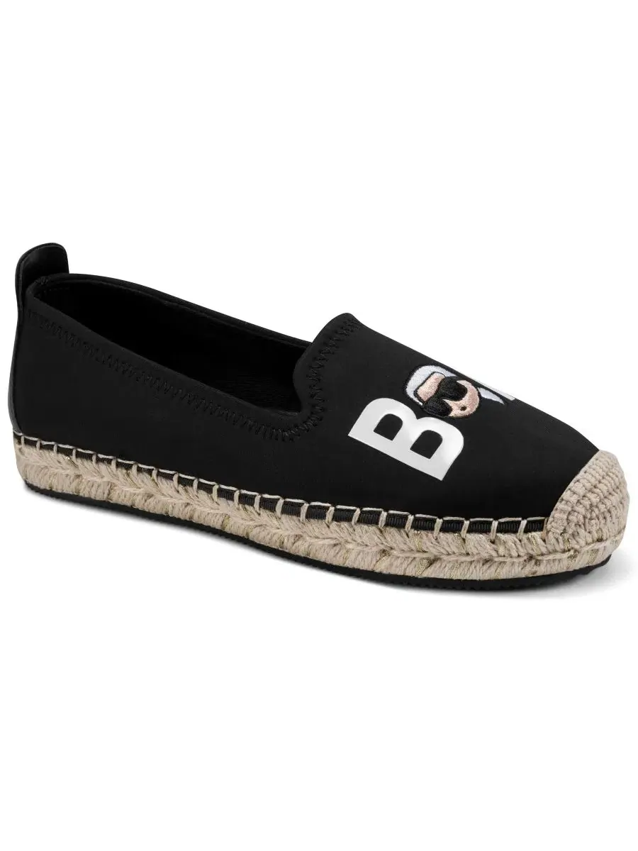 Эспадрильи Michaela Bonjour Slip-On KARL LAGERFELD PARIS