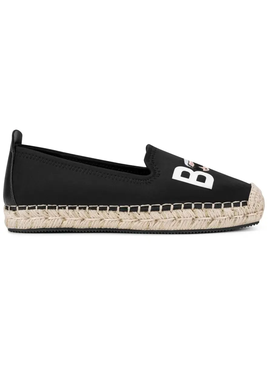 Эспадрильи Michaela Bonjour Slip-On KARL LAGERFELD PARIS — 2