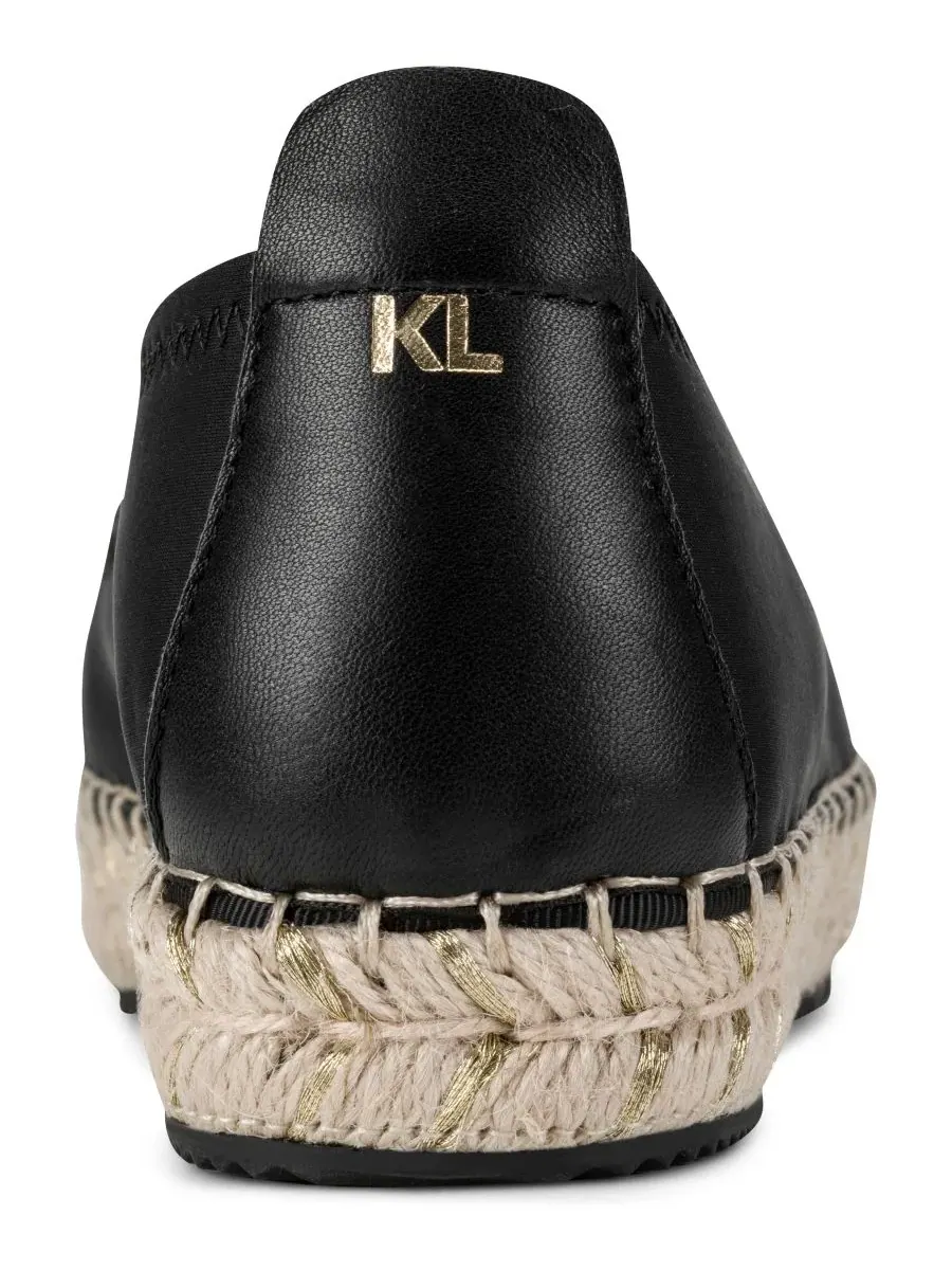 Эспадрильи Michaela Bonjour Slip-On KARL LAGERFELD PARIS — 3